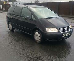 2006 Volkswagen Sharan - Image 7/7
