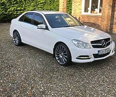 Mercedes c220 CDI