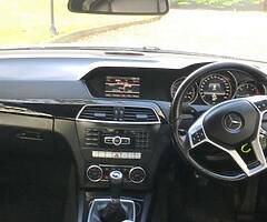 Mercedes c220 CDI - Image 3/4