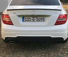 Mercedes c220 CDI - Image 4/4
