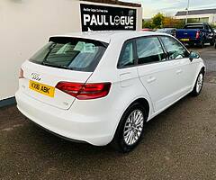 2016 Audi A3