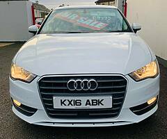 2016 Audi A3 - Image 7/8