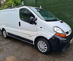 2005 Renault Renault Traffic