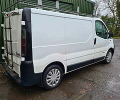 2005 Renault Renault Traffic