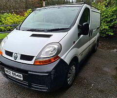 2005 Renault Renault Traffic