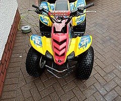 Eton viper 100cc