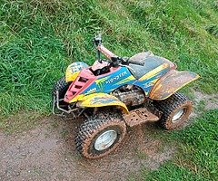 Eton viper 100cc