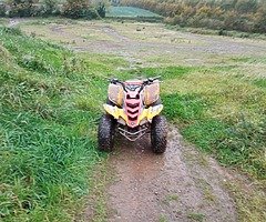 Eton viper 100cc