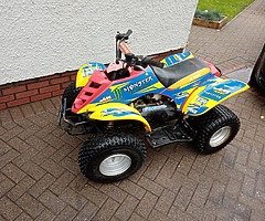 Eton viper 100cc - Image 4/4