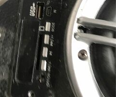 Speakers for ped from 50cc to 125cc