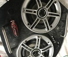 Speakers for ped from 50cc to 125cc - Image 4/4