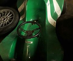 Gokart, x fairground