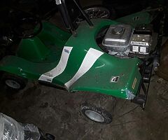 Gokart, x fairground