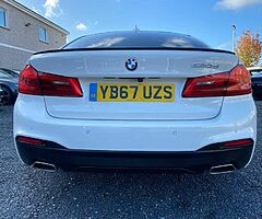 2017 BMW 520d MSport *see www.bcautos.ie to apply for finance* - Image 3/6