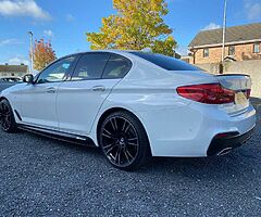 2017 BMW 520d MSport *see www.bcautos.ie to apply for finance* - Image 6/6