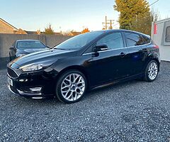 2016 Ford Focus Zetec S * see www.bcautos.ie to apply for finance*