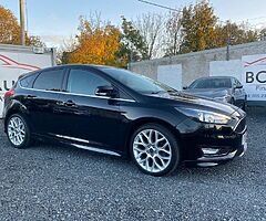 2016 Ford Focus Zetec S * see www.bcautos.ie to apply for finance* - Image 3/3