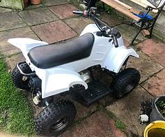 90cc quad