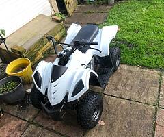 90cc quad