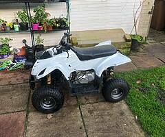 90cc quad