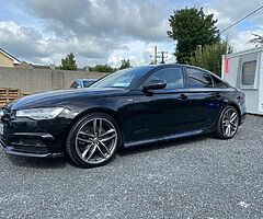 2017 Audi A6 Quattro SLine *apply for finance and on www.bcautos.ie *