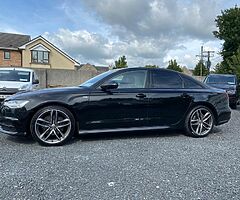 2017 Audi A6 Quattro SLine *apply for finance and on www.bcautos.ie * - Image 3/10