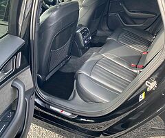 2017 Audi A6 Quattro SLine *apply for finance and on www.bcautos.ie * - Image 4/10