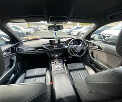 2017 Audi A6 Quattro SLine *apply for finance and on www.bcautos.ie * - Image 5/10