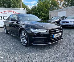 2017 Audi A6 Quattro SLine *apply for finance and on www.bcautos.ie * - Image 6/10