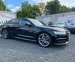 2017 Audi A6 Quattro SLine *apply for finance and on www.bcautos.ie * - Image 7/10