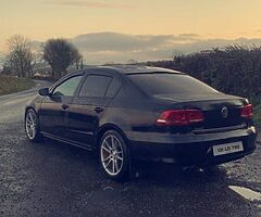 Kitted Passat
