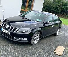 Kitted Passat