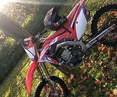 Crf 450r