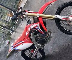 Crf 450r