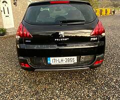 2017 peugeot 3008 allure