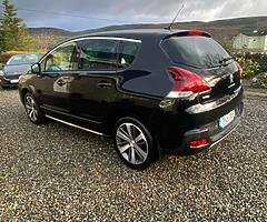 2017 peugeot 3008 allure - Image 4/7