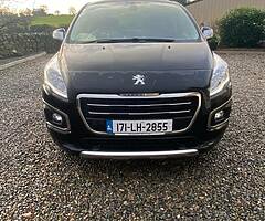 2017 peugeot 3008 allure - Image 7/7