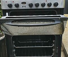 Indesit cooker