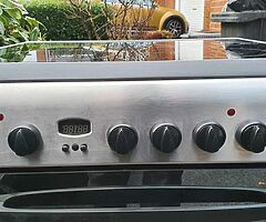 Indesit cooker