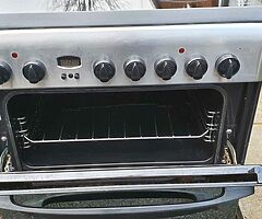 Indesit cooker - Image 4/5