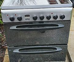 Indesit cooker - Image 5/5