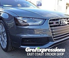 Wanted sline front bumper audi A4 b8.5