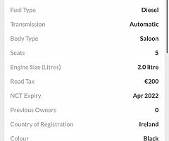 2018 520d MSport *see www.bcautos.ie to apply for finance * - Image 4/9