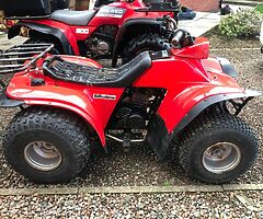 1990 Kawasaki  185