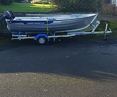 Linder fisher 410 brand new !!