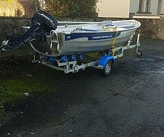 Linder fisher 410 brand new !!