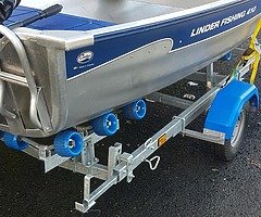 Linder fisher 410 brand new !! - Image 9/10