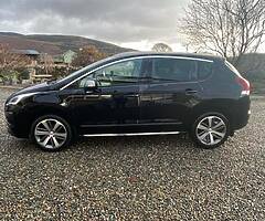 2017 peugeot 3008 allure - Image 5/8