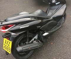2010 Honda PCX