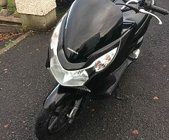 2010 Honda PCX